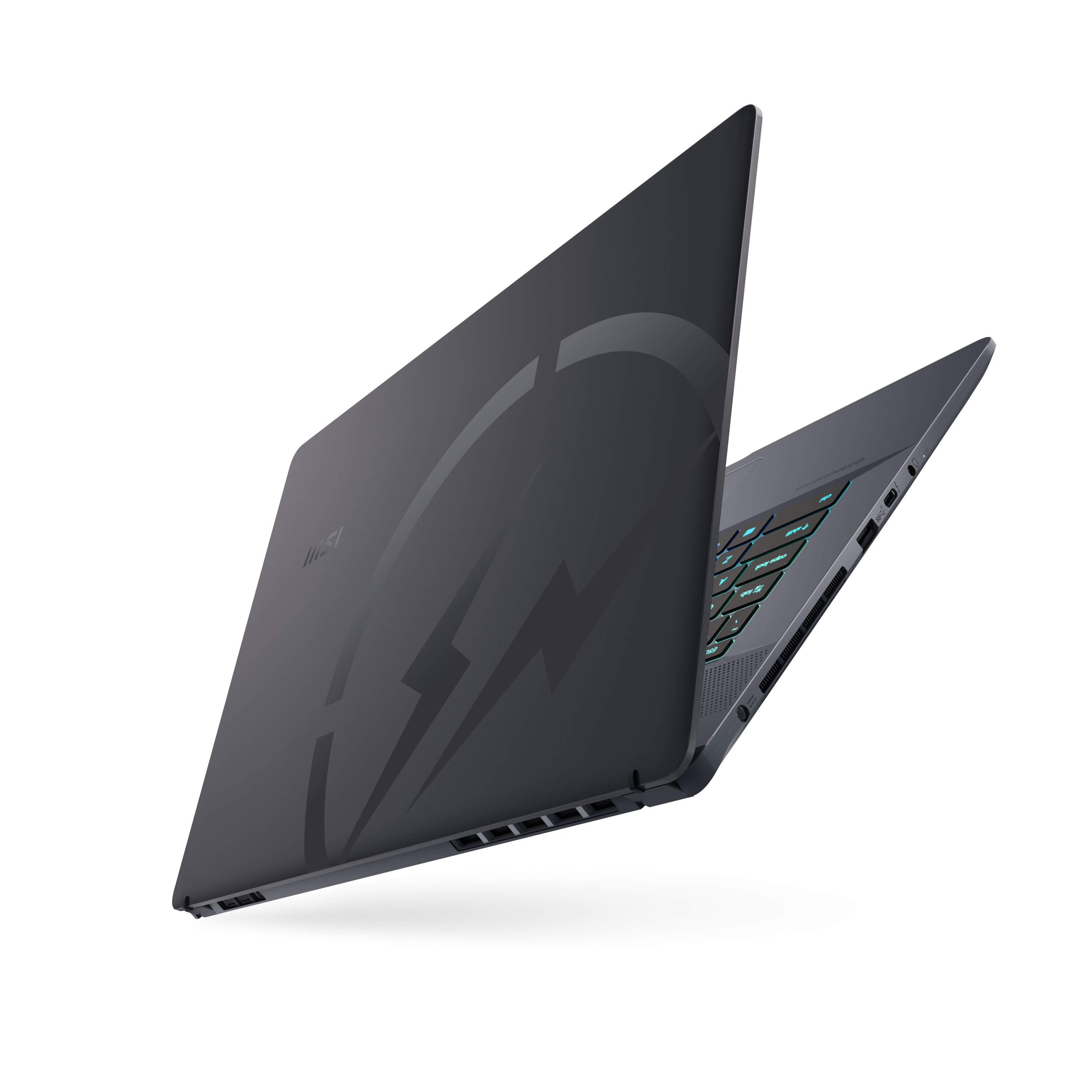 presenta laptop MSI presenta il laptop Creator Z16 Hiroshi Fujiwara