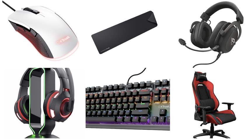 Lucca Comics & Games - Trust non poteva mancare