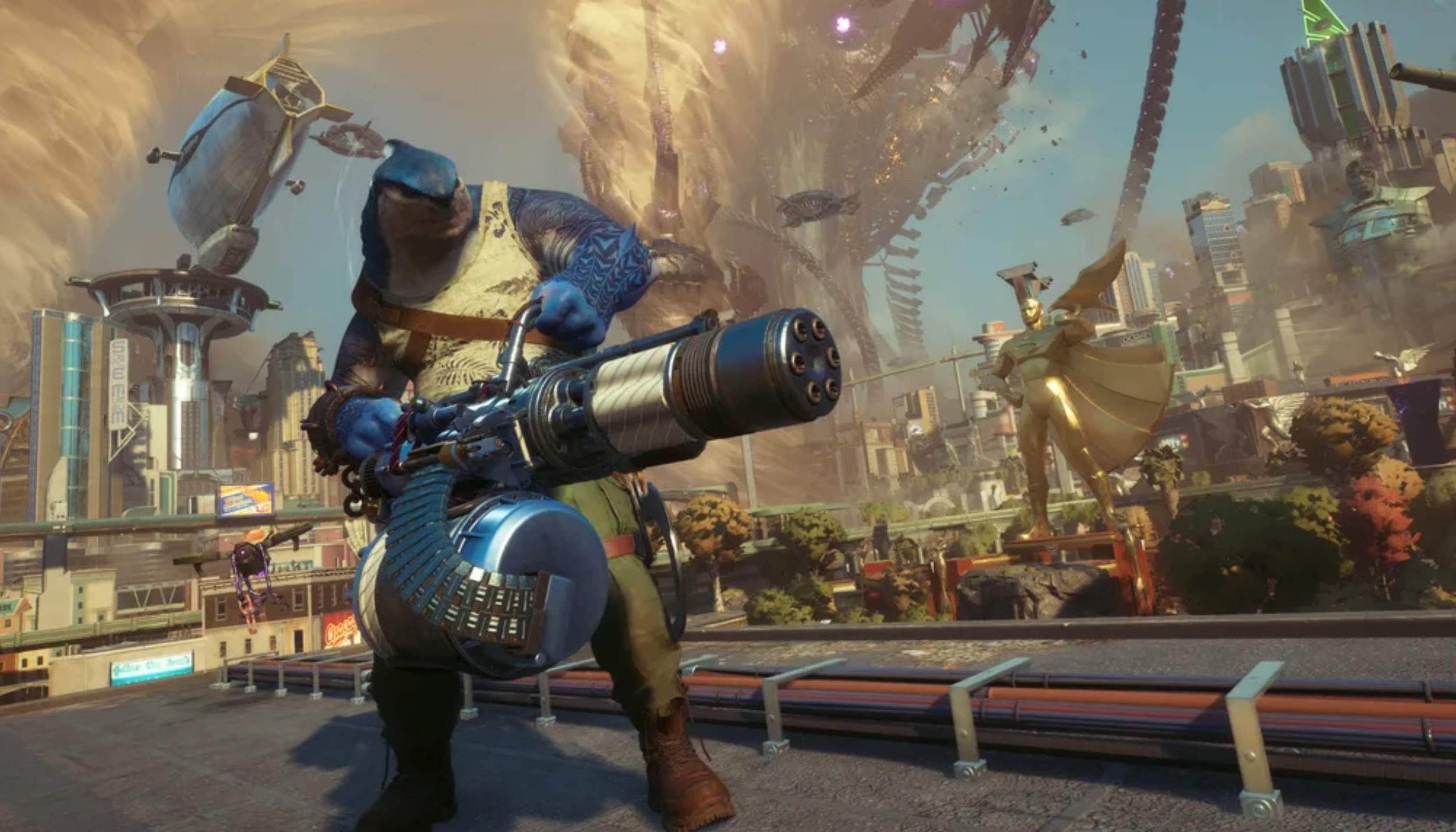 Suicide Squad: Kill the Justice League Recensione