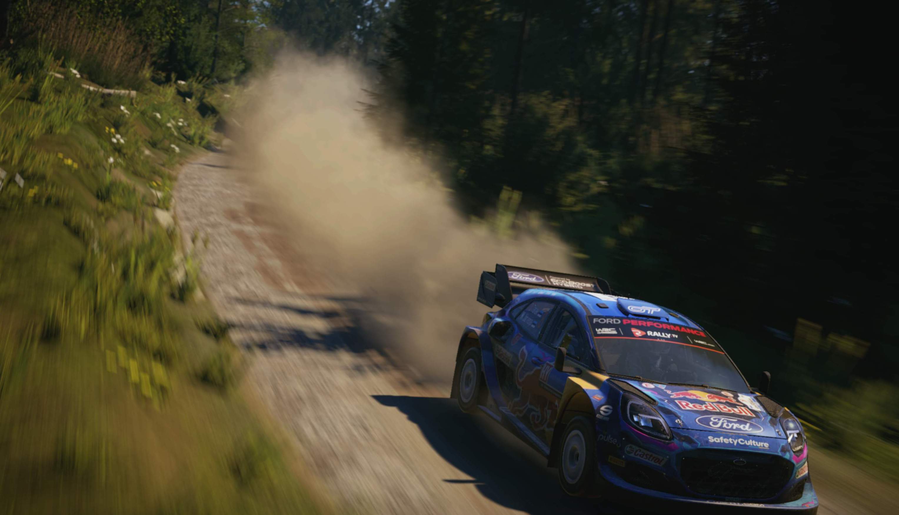 EA SPORTS WRC Recensione