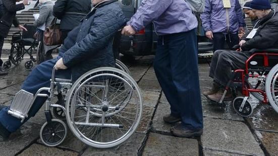 DISABILITÀ : CHIESTA CONVOCAZIONE ASSESSORE MAMMÍ IN COMMISSIONE REGIONALE