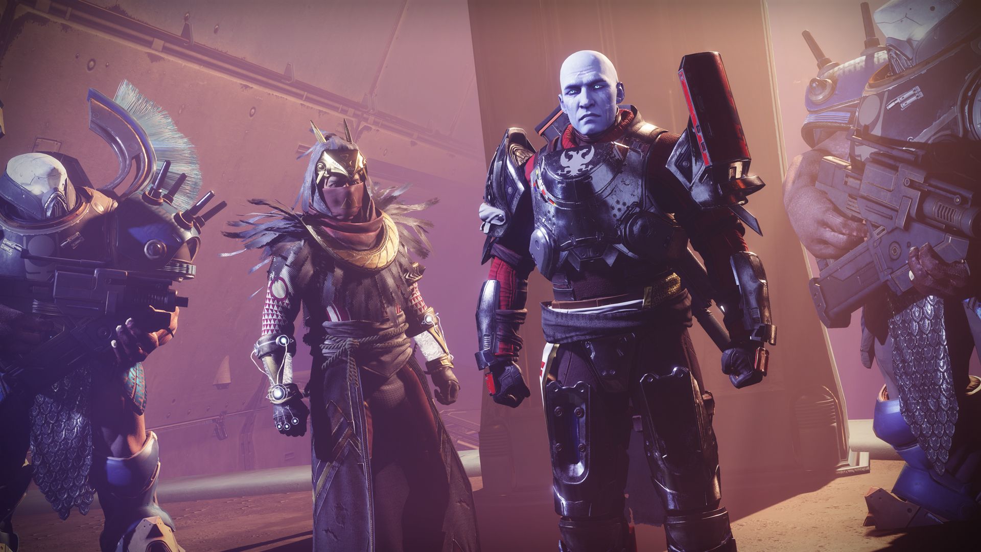 DESTINY 2: LA STAGIONE DEGLI ELETTI ORA DISPONIBILE