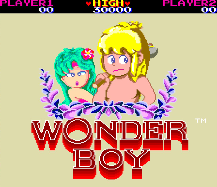 wonder collection Wonder Boy Collection Recensione Playstation