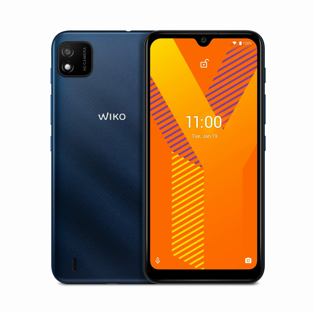 Wiko presenta Y62 | con schermo e batteria migliorati