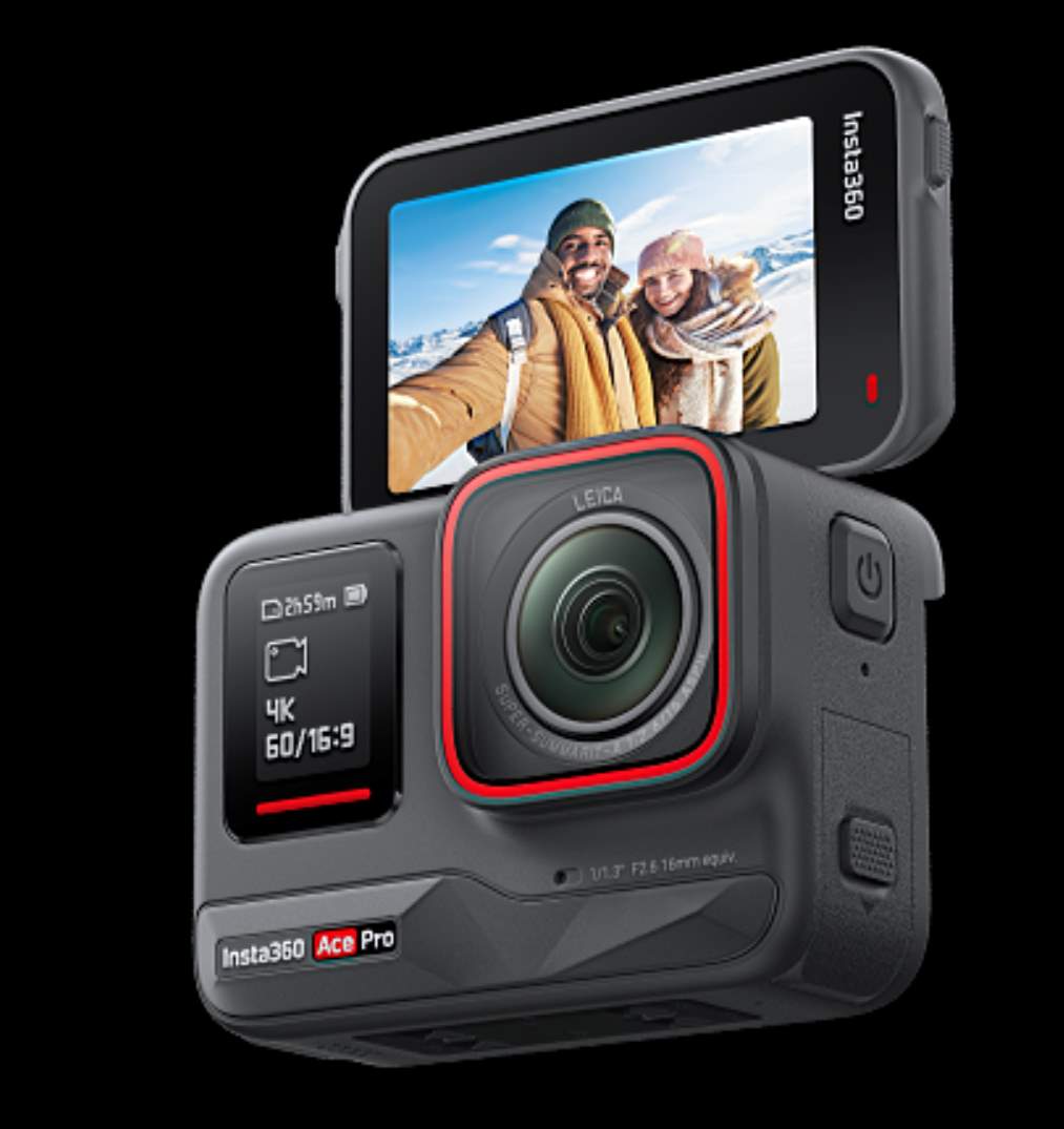 insta360 presenta Insta360 presenta le action cam Ace e Ace Pro