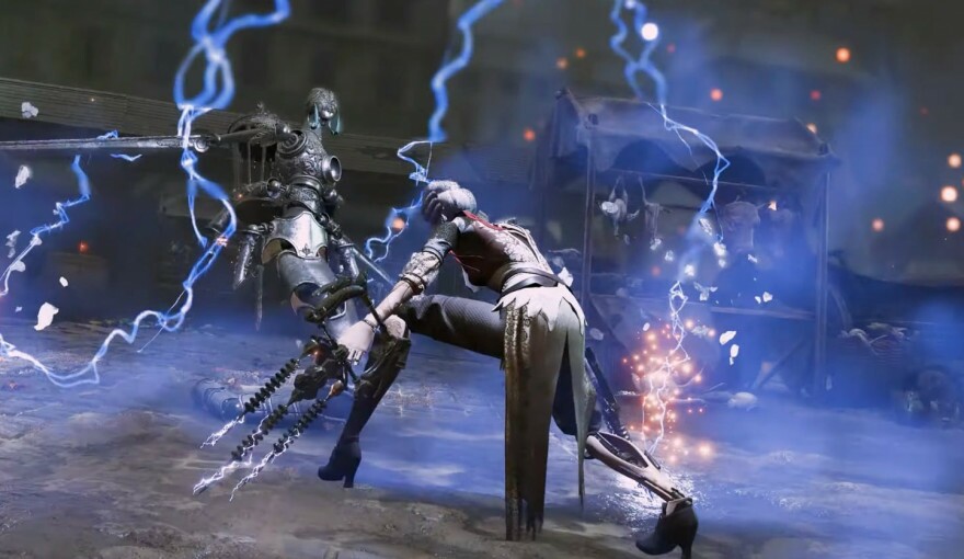 Steelrising Recensione