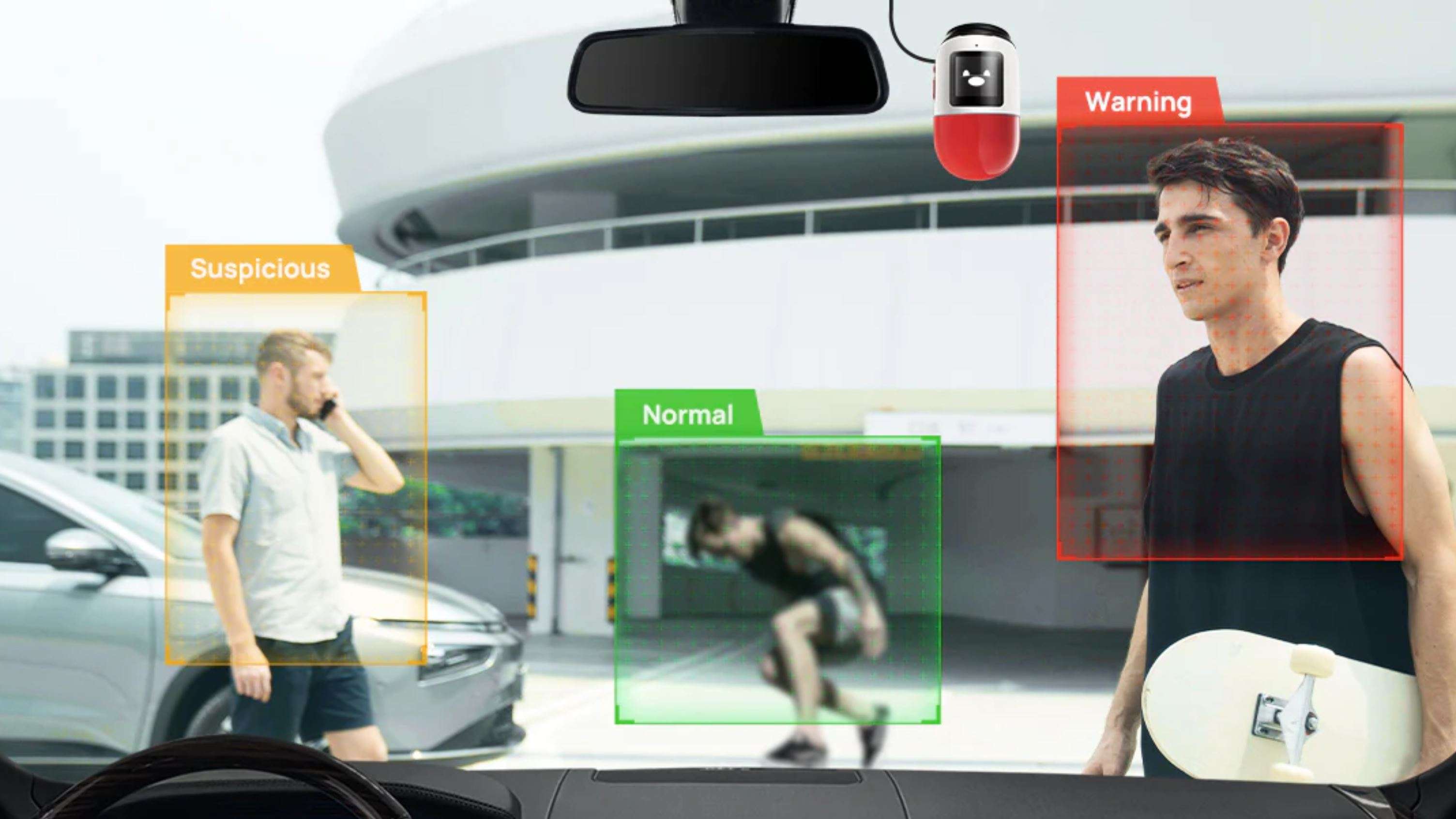 70mai Dash Cam Omni X200