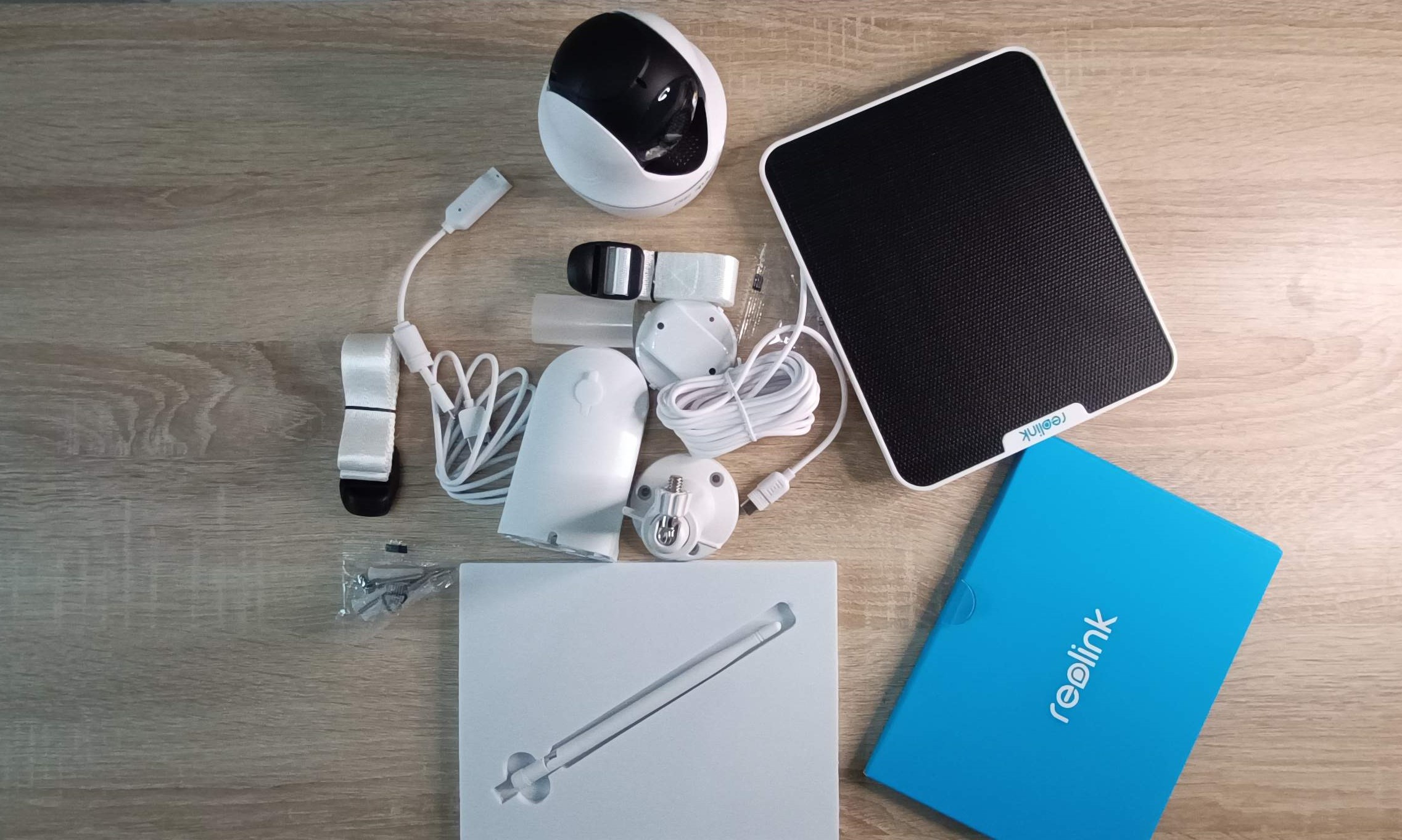 Reolink Argus PT Ultra 4k Recensione