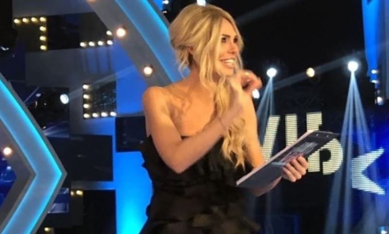 Ilary Blasi Ilary Blasi