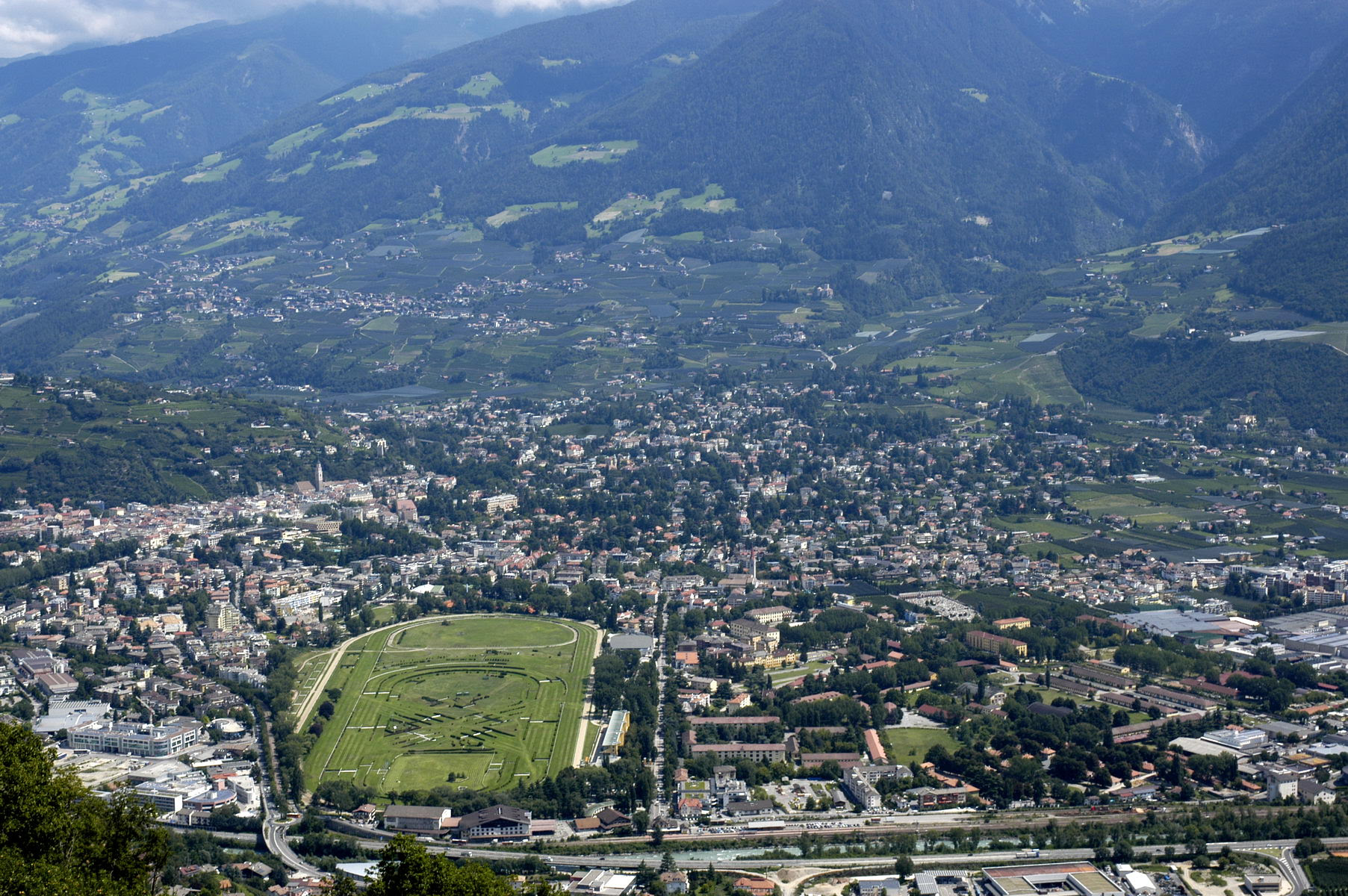 Torna il Gran Premio di Merano, Domenica 26 Settembre 2021