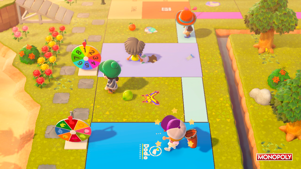 MONOPOLY ANIMAL CROSSING: I FAN GLI DEDICANO UN’ISOLA INEDITA