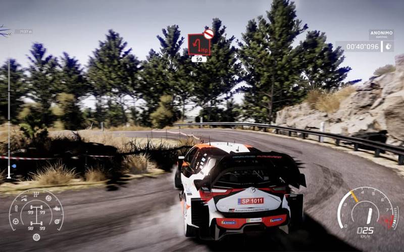 WRC Generations
