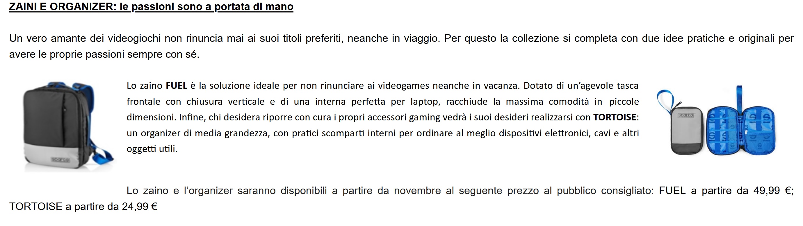 Celly - nuova collezione dedicata al mondo gaming