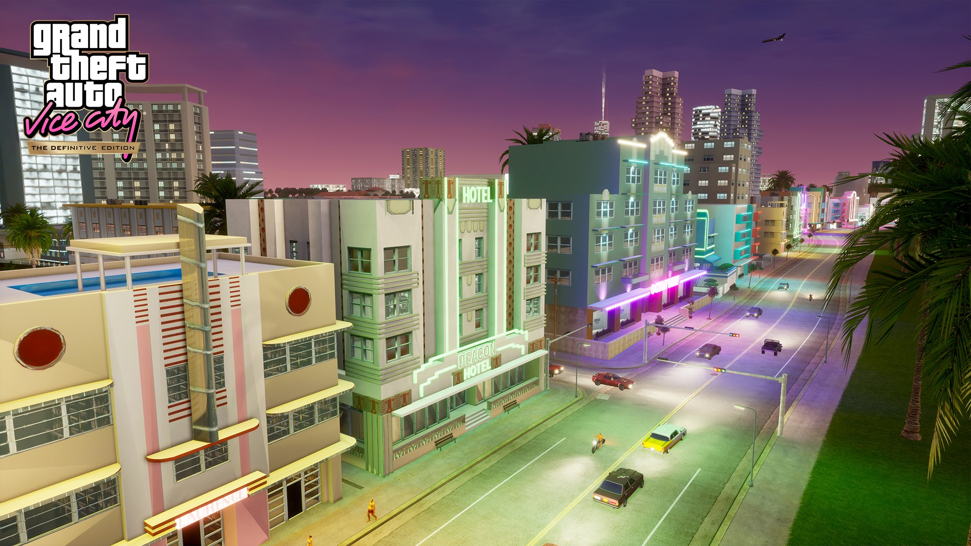 Grand Theft Auto The Trilogy The Definitive Edition