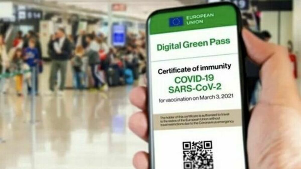 green pass green pass