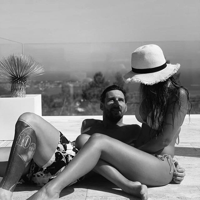 Antonella Roccuzzo Antonella Roccuzzo