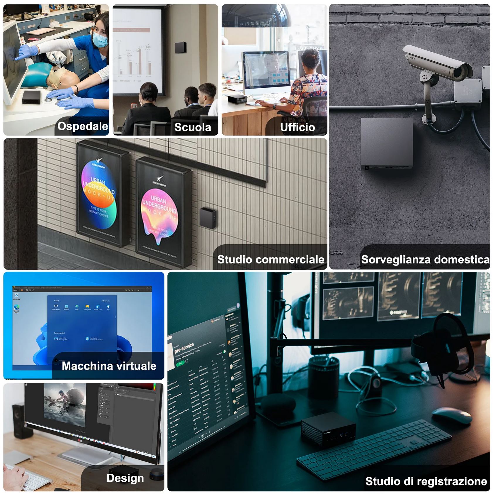 geekom recensione GEEKOM AS 5 Recensione