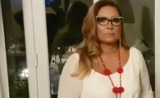 Romina Power e Albano Carrisi, la clamorosa frase di Mara Venier a Domenica in
