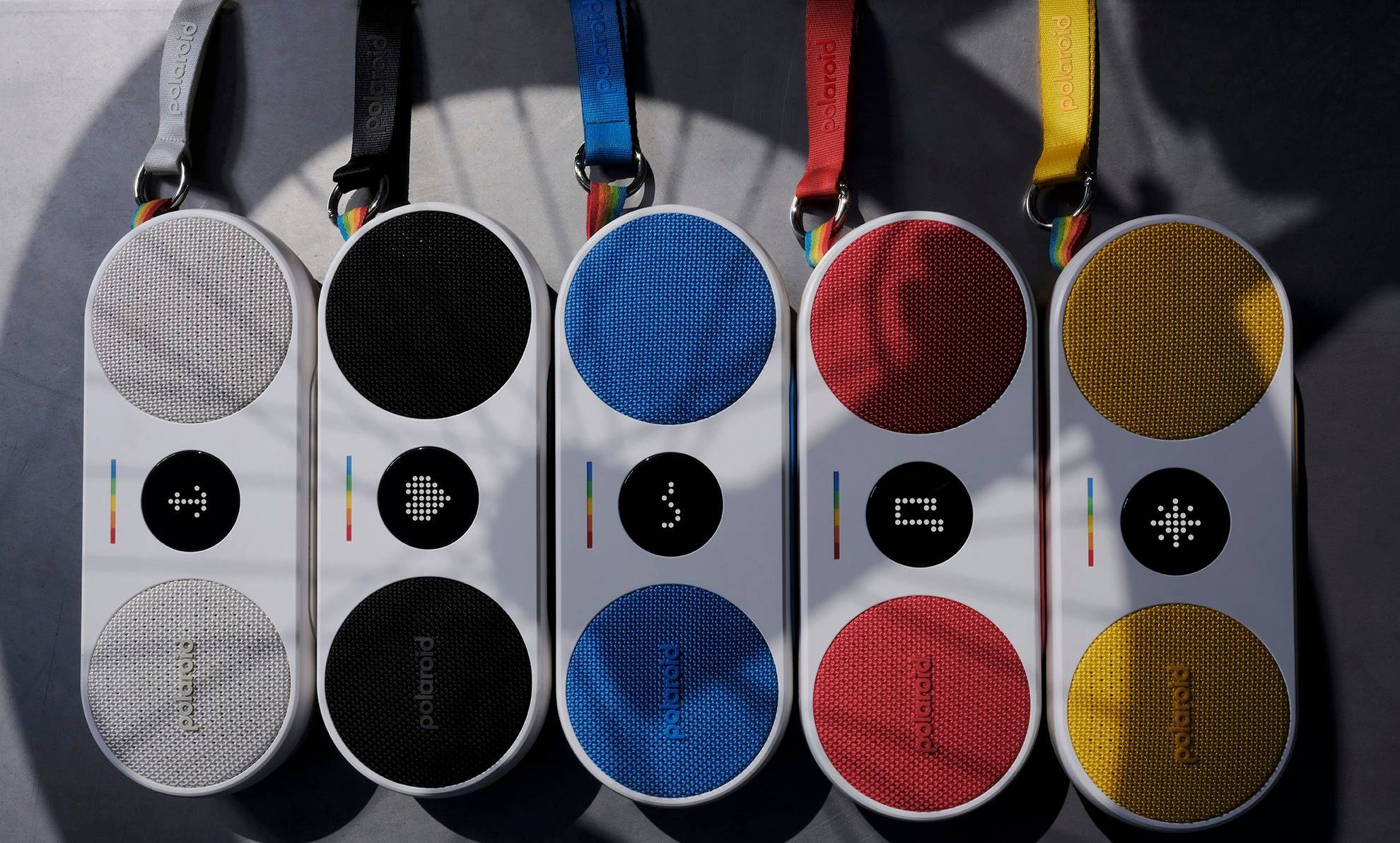 Nasce Polaroid Music