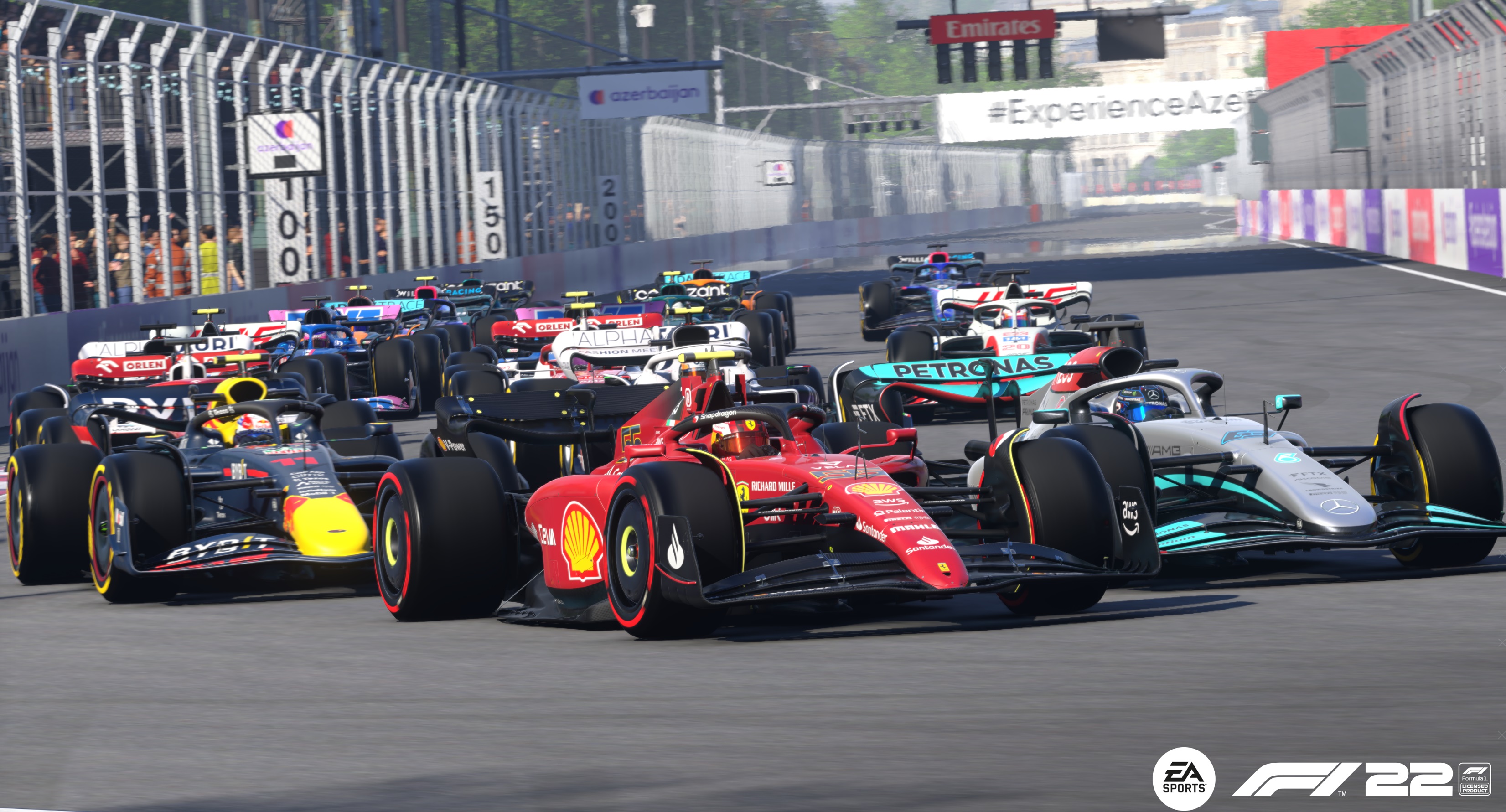 F1 22