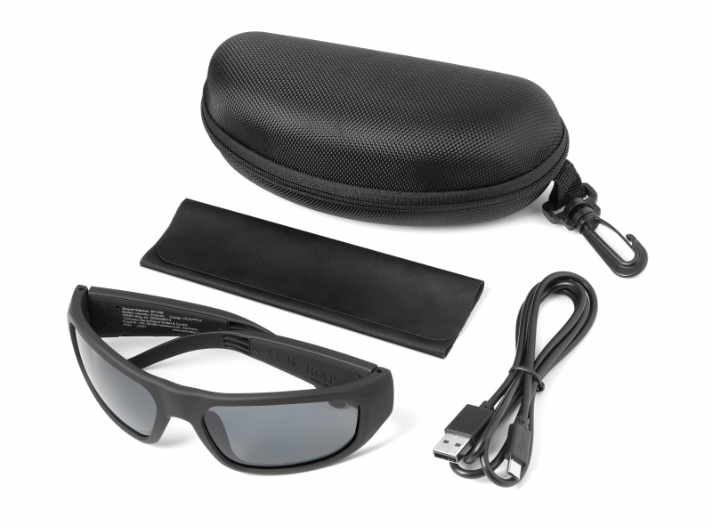 musicman sound MusicMan Sound Glasses Sports BT-X59 Recensione