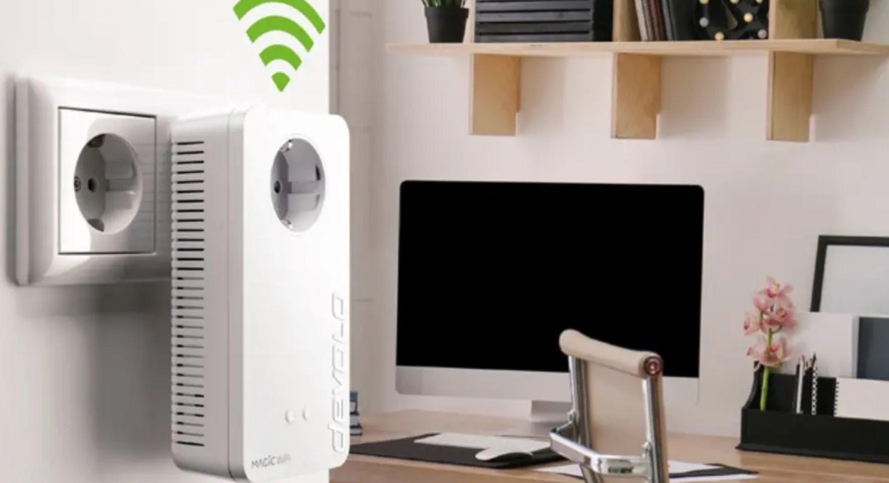 devolo presenta il Magic 2 WiFi 6 Mesh Kit di nuova generazione