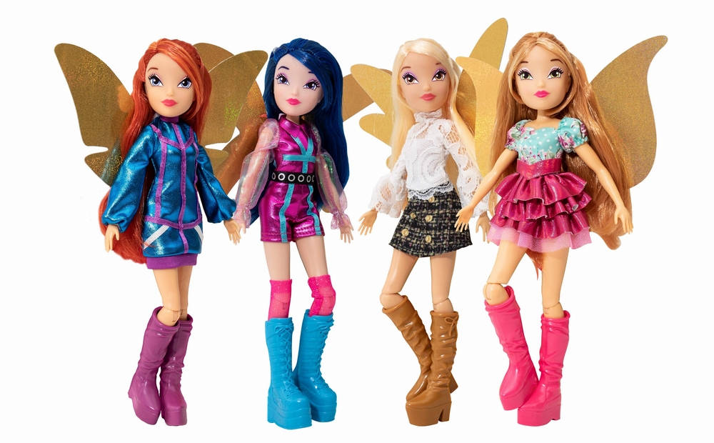 Regali Natale - ecco le nuovissime Fashion Doll Winx Club 