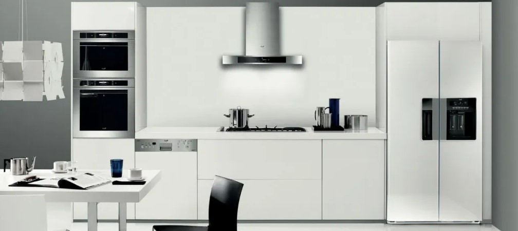 come arredare Come arredare la cucina con elettrodomestici di design