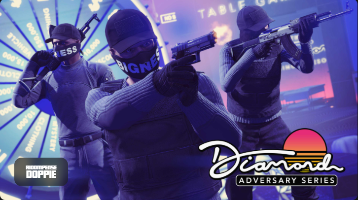 online arrivata GTA Online: è arrivata la cavalleria! Vetir, disponibile ora da Warstock Cache & Carry