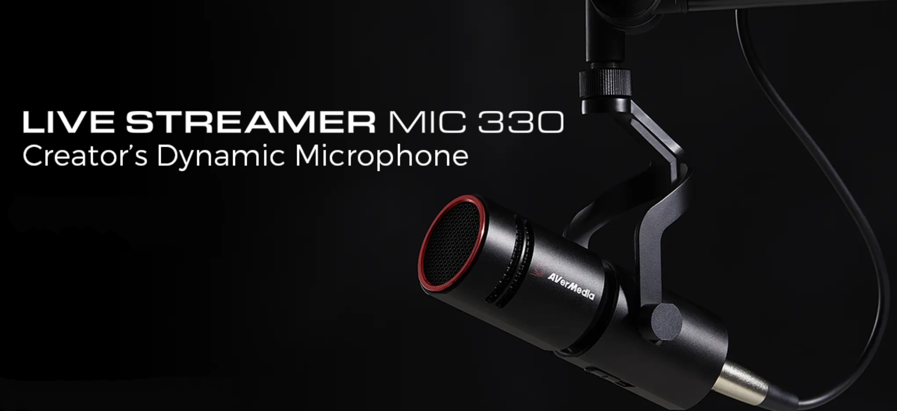 avermedia lancia AVerMedia lancia Live Streamer NEXUS e MIC 330