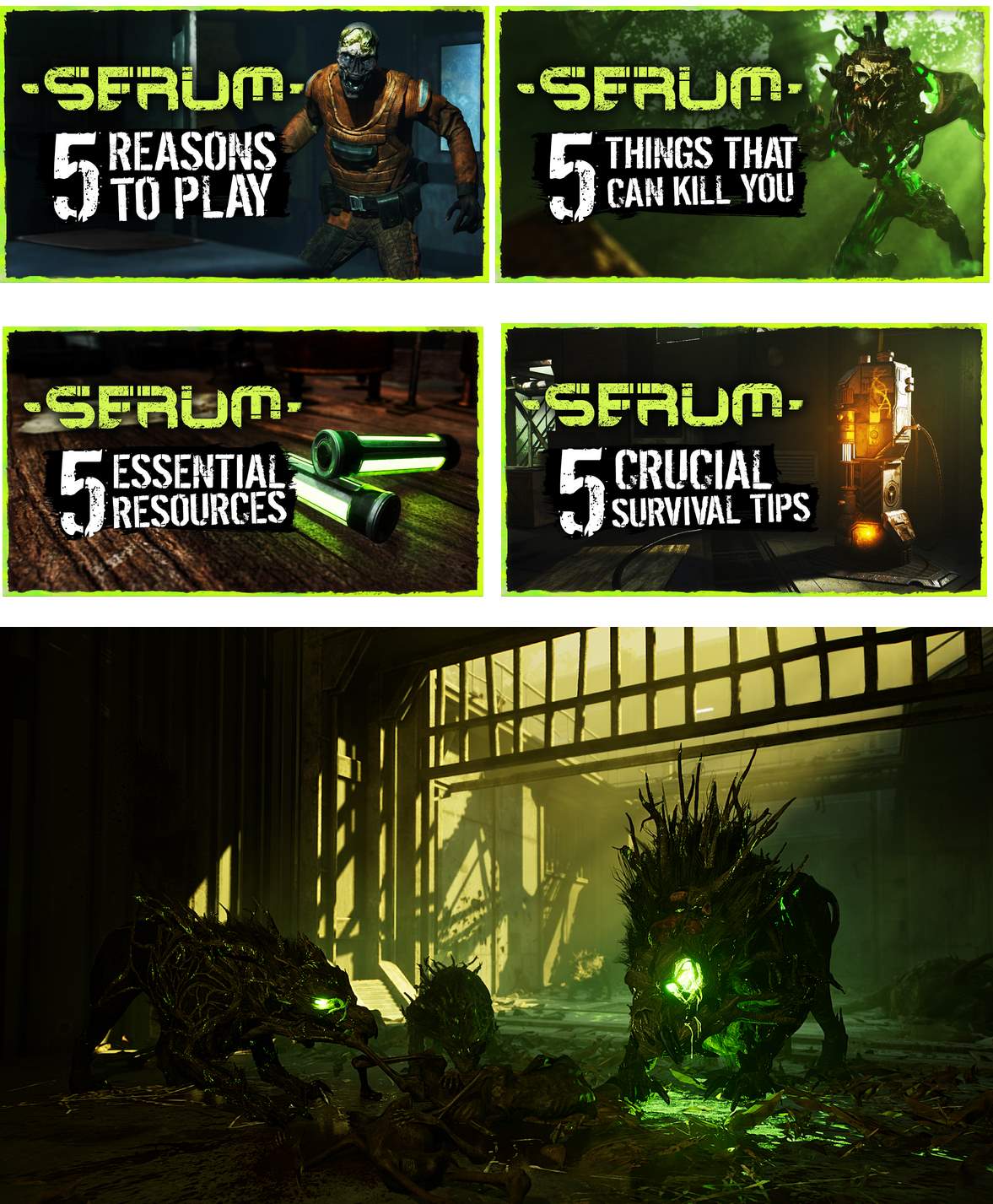 inside serum Inside Serum: approfondimenti e strategie di sopravvivenza