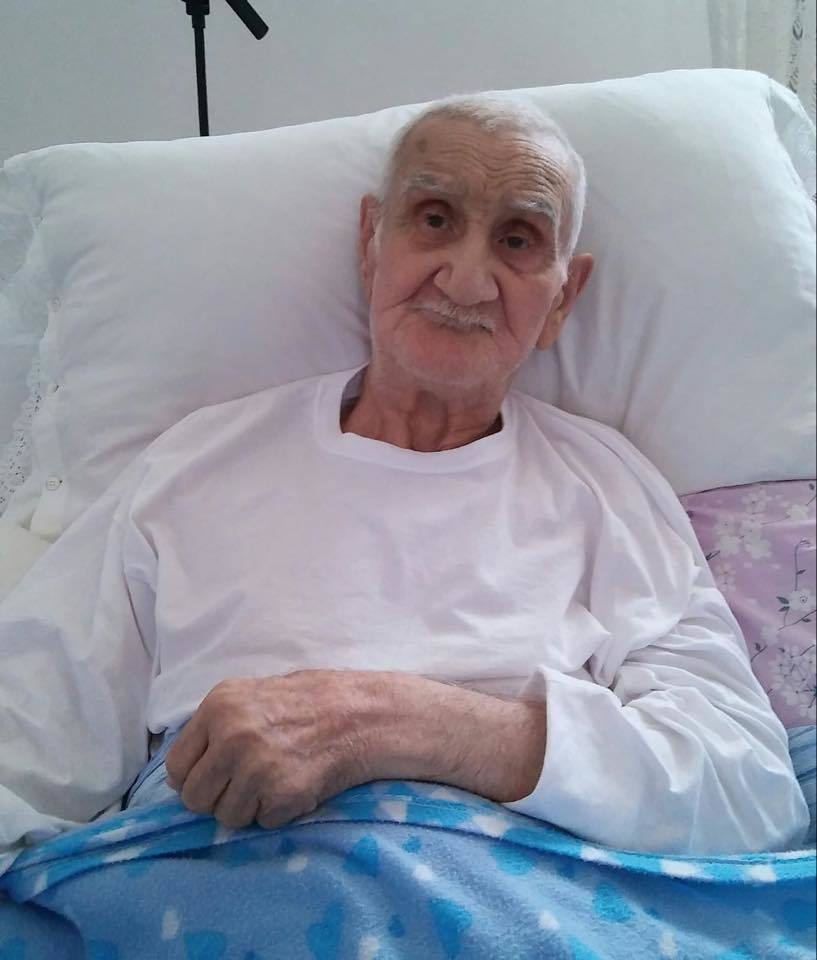 Nonno Mariano Nonno Mariano