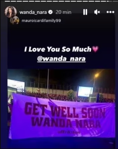 wanda nara