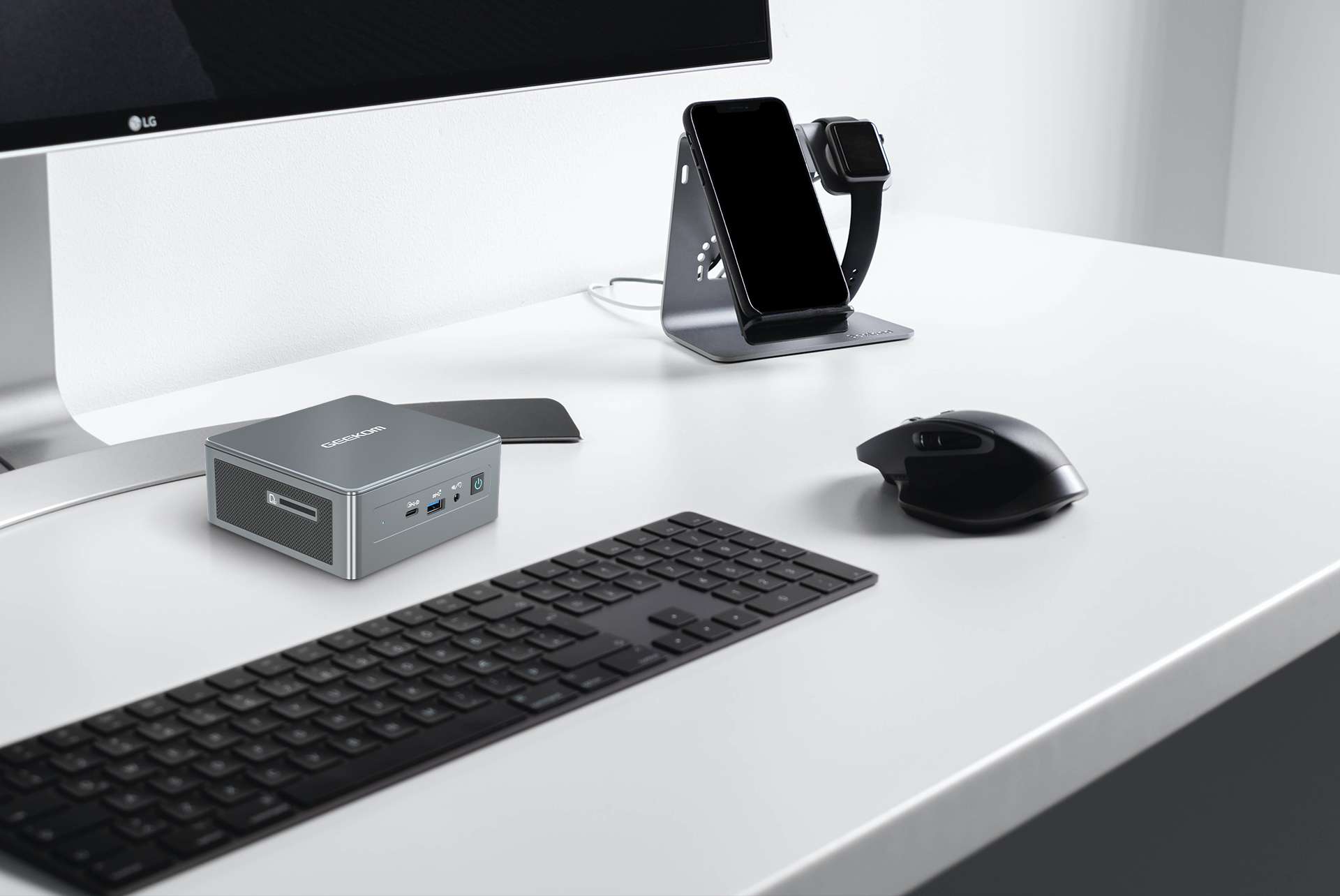 GEEKOM Summer Sale: Mini PC IT11 i7/i5 di 11a Generazione in sconto