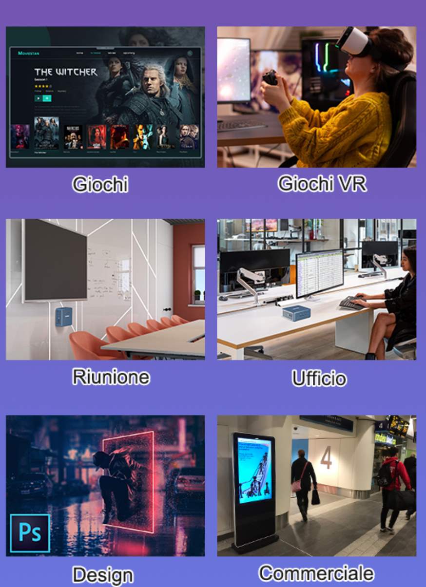 Geekom IT12 Mini PC Recensione