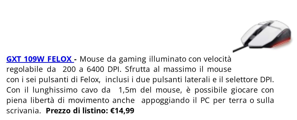 I migliori device Trust da mettere sotto l’albero