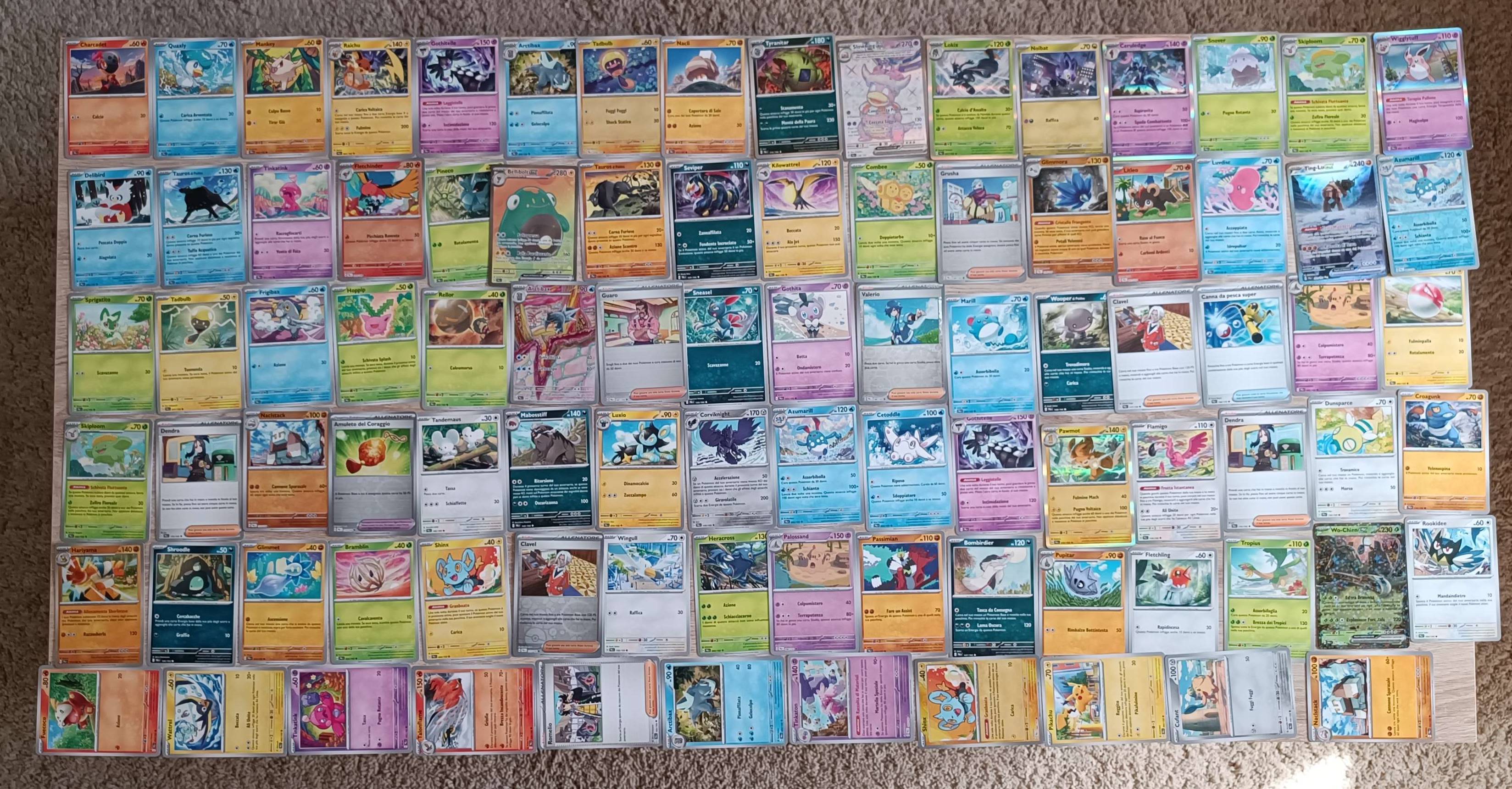 pokémon live IL GCC POKÉMON LIVE E L’ESPANSIONE DIGITALE DI SCARLATTO E VIOLETTO - EVOLUZIONI A PALDEA DISPONIBILI