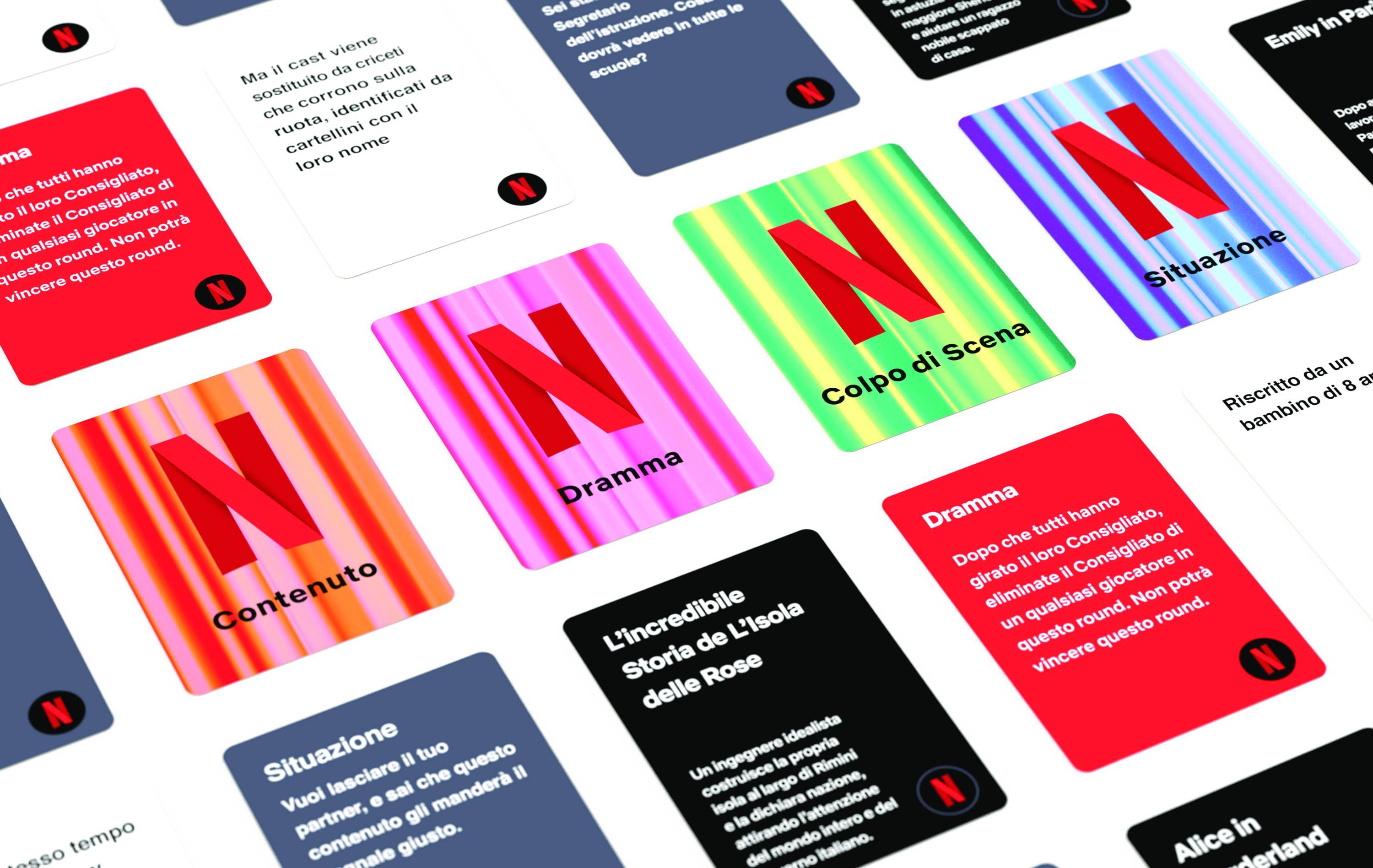 Spin Master lancia NETFLIX – l