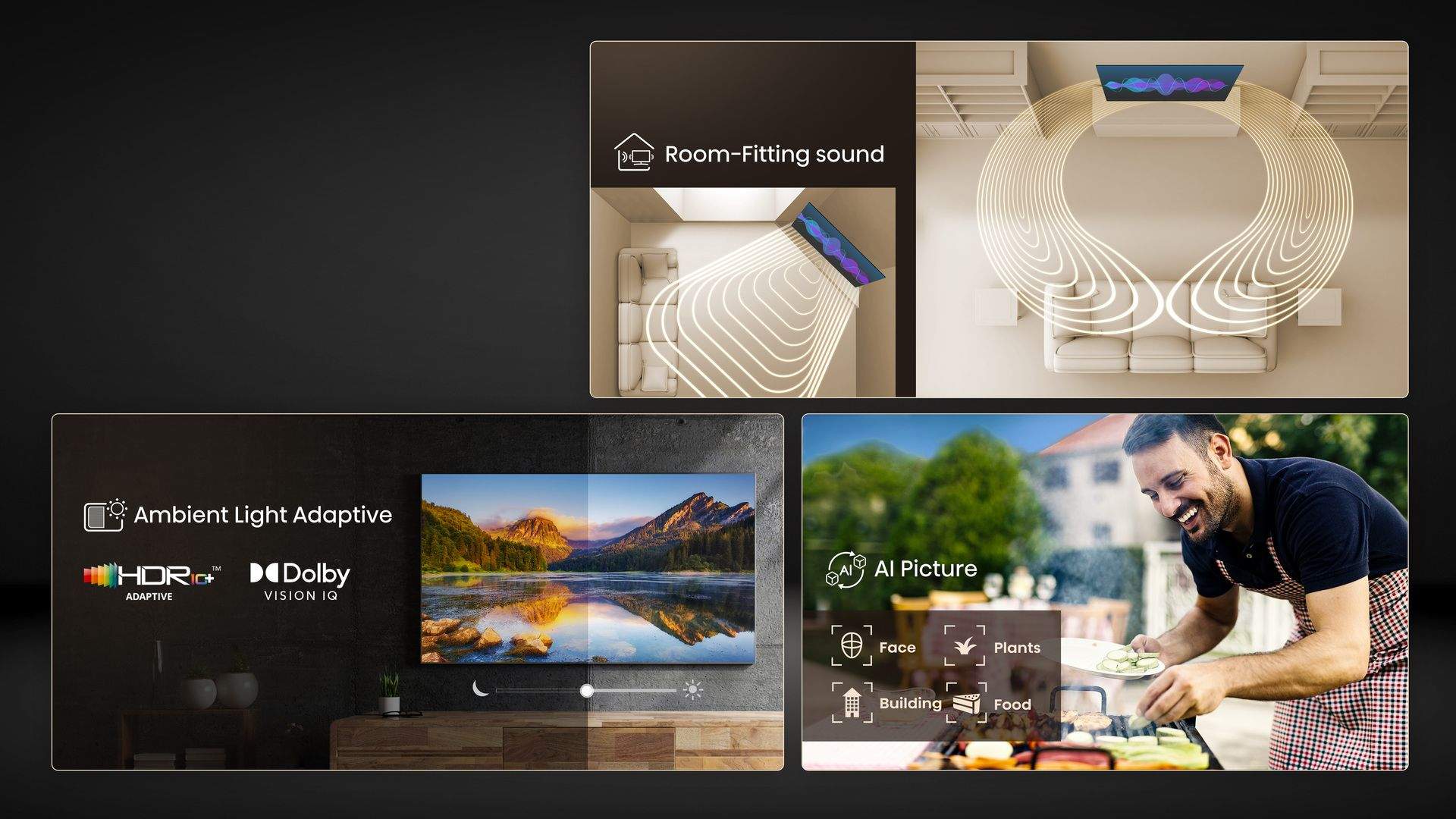 Hisense presenta la nuova gamma TV 2022