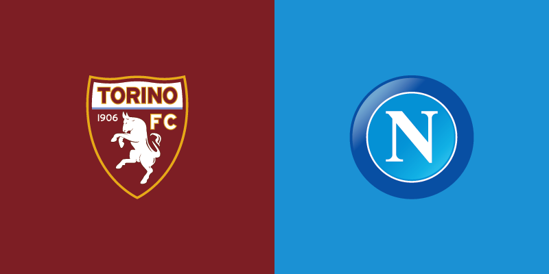 Torino-Napoli in streaming e in diretta tv
