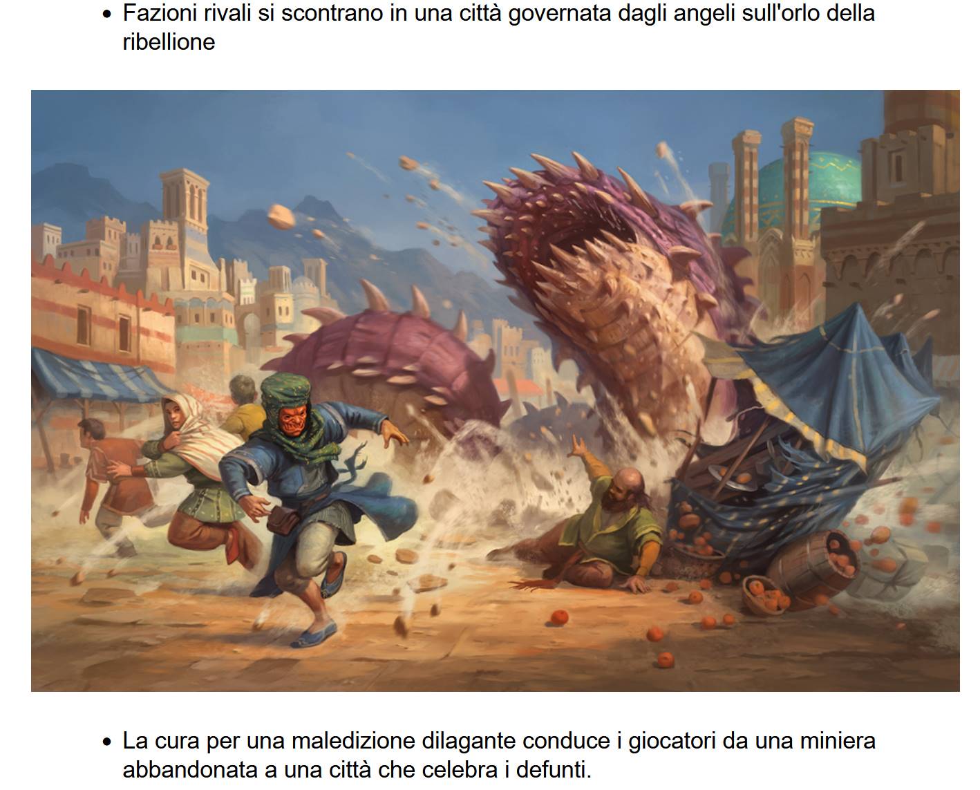 dungeons dragons Dungeons & Dragons - Viaggi nella Cittadella Radiosa disponibile