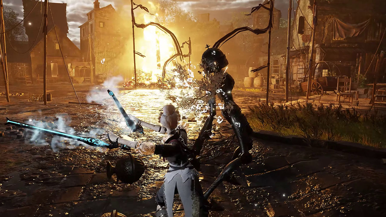 Steelrising Recensione