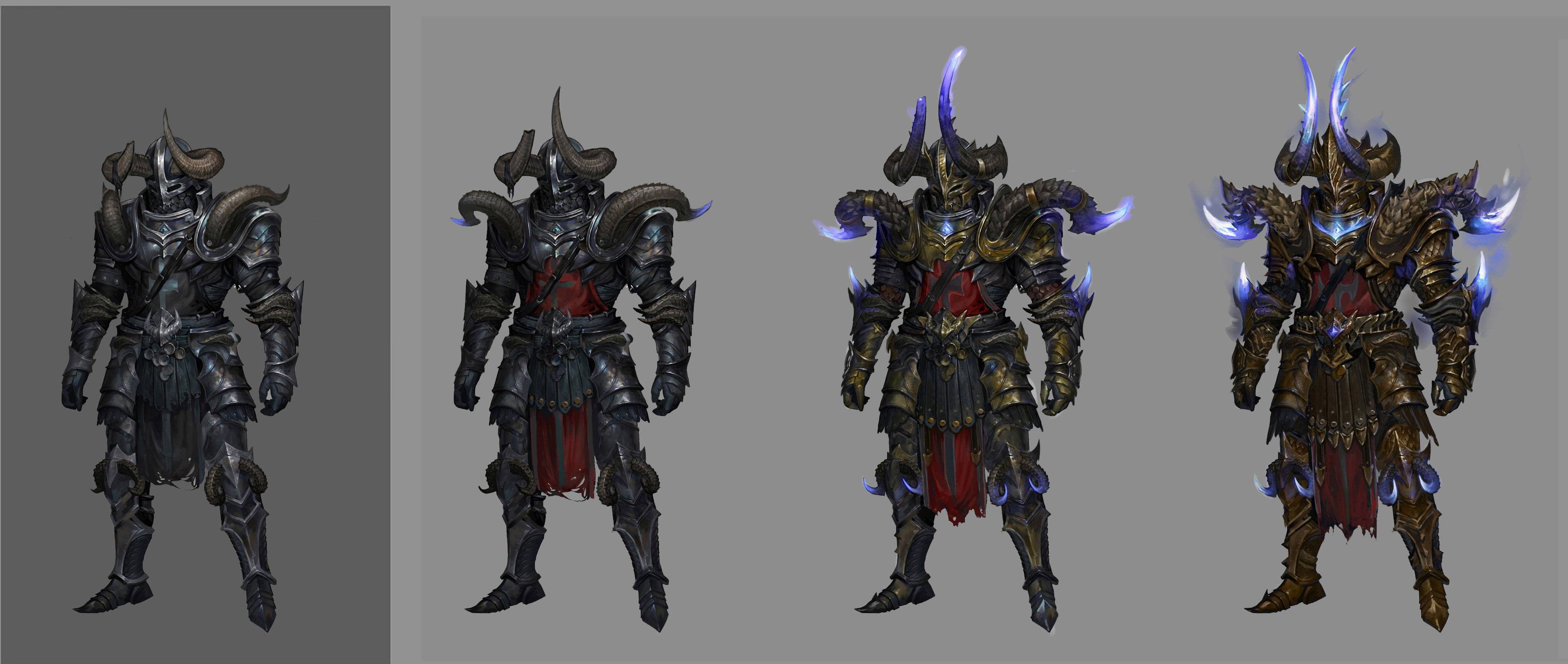 diablo immortal Diablo Immortal: prenotazione/pre-registrazione per iOS