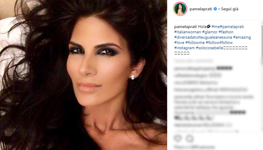 Pamela Prati Pamela Prati