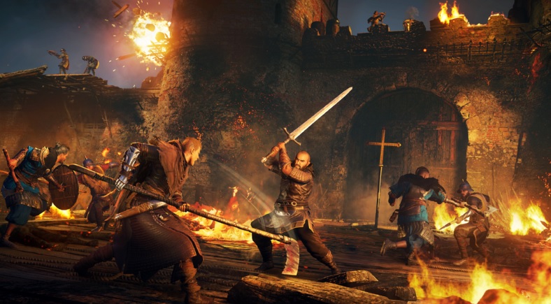 assassin’s creed Assassin’s Creed Valhalla l’Assedio di Parigi Recensione PS4