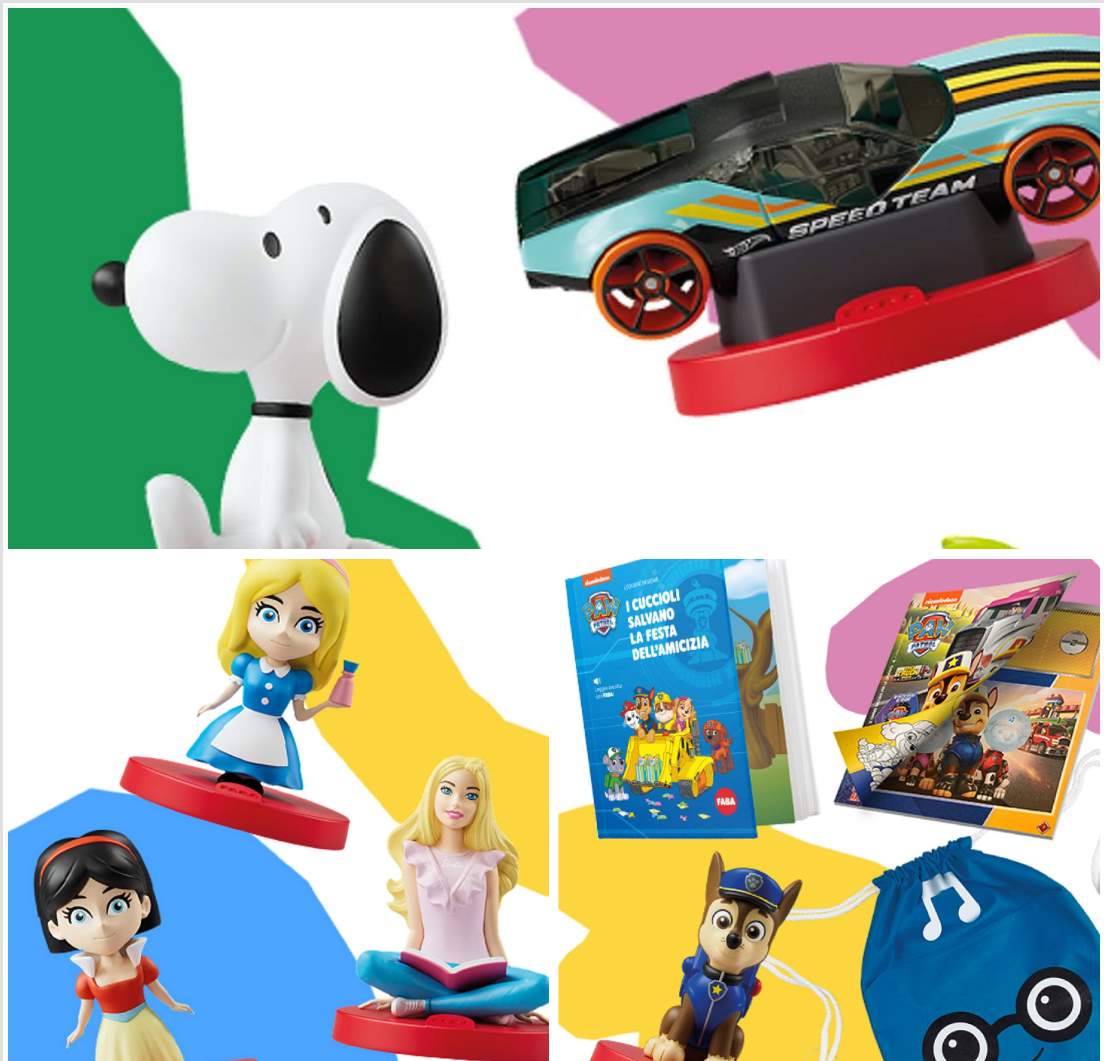 black friday BLACK FRIDAY: il momento per i regali di Natale è arrivato anche da FABA