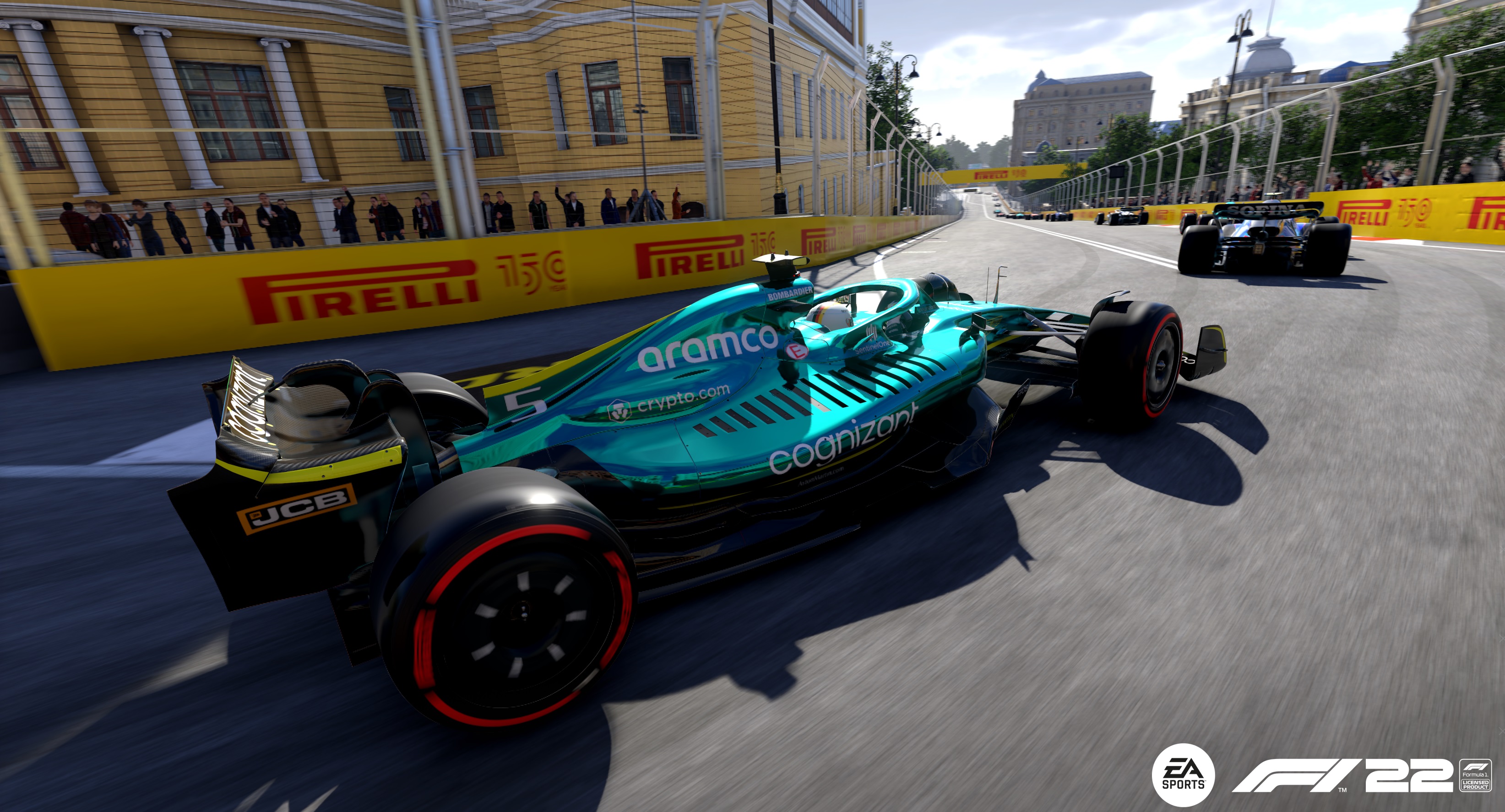 F1 22