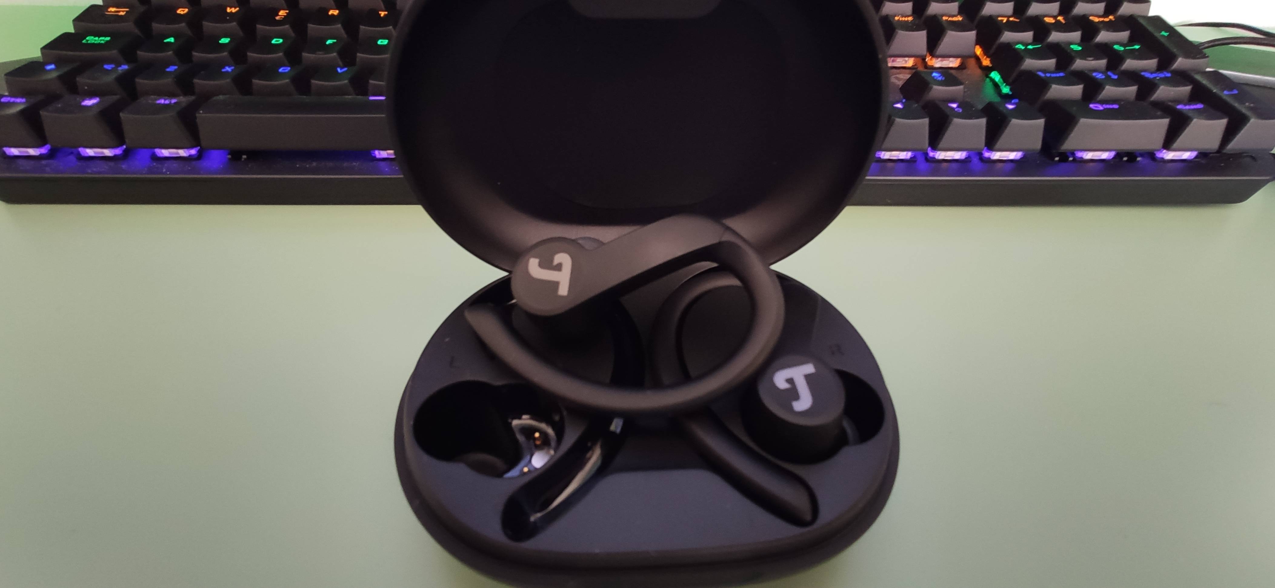 Teufel Airy Sports TWS Recensione