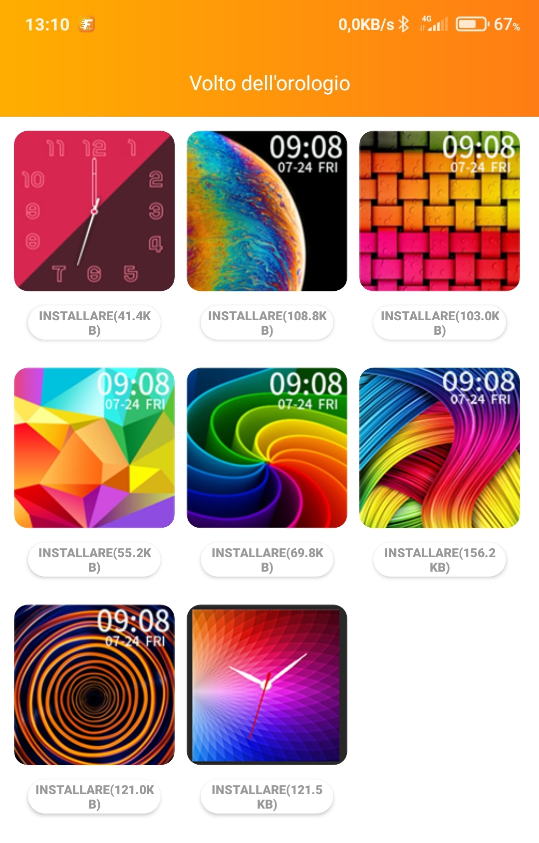 Technaxx Smartwatch TX-SW7HR Recensione