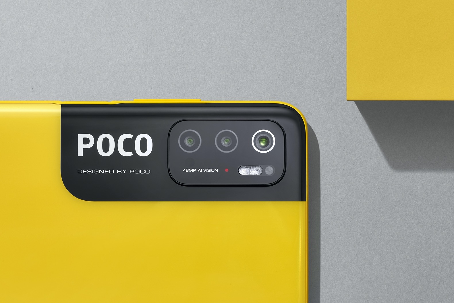 poco more POCO M3 Pro 5G - More Speed. More Everything